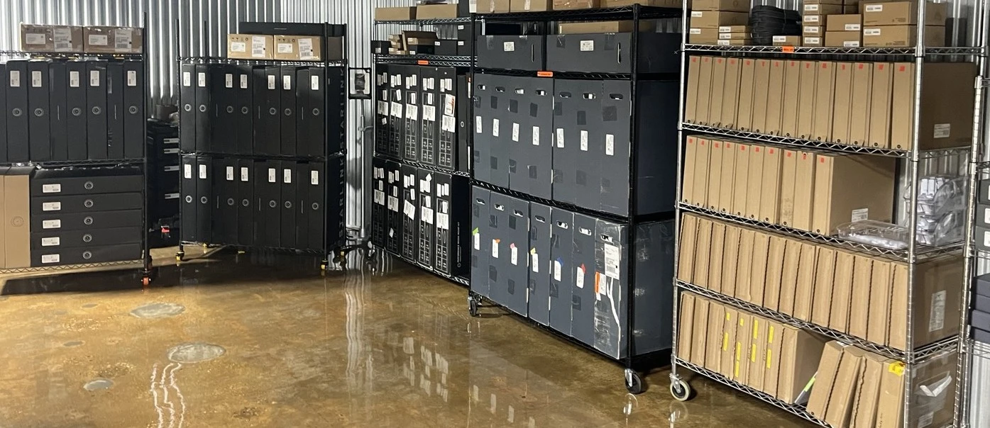 Stock Equipment